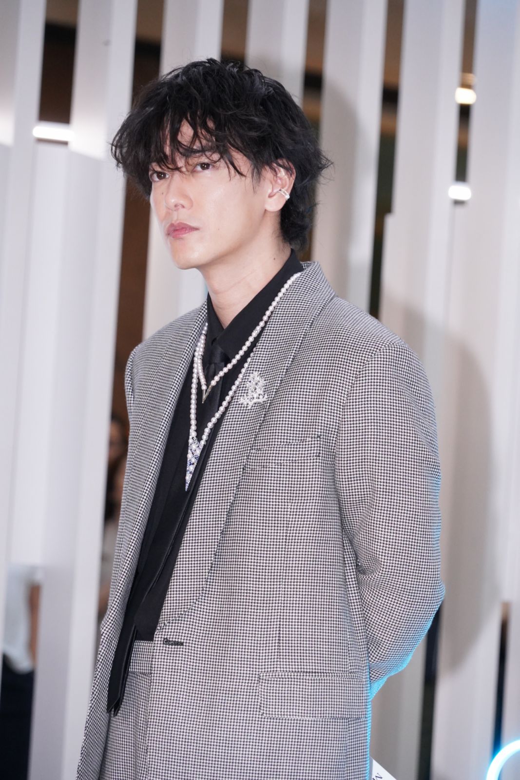 佐藤健憑藉Netflix浪漫劇集《初戀 First Love》收穫知名度。(Photo by VCG/VCG via Getty Images)