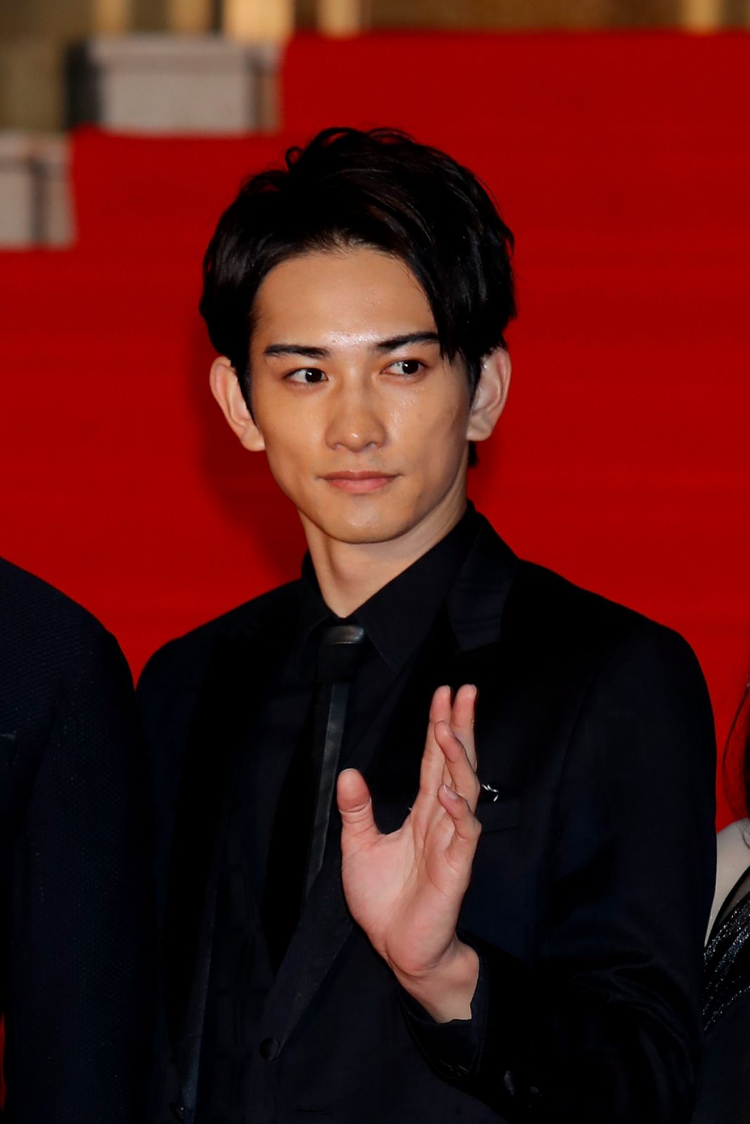 町田啓太 (Photo by Ken Ishii/Getty Images)