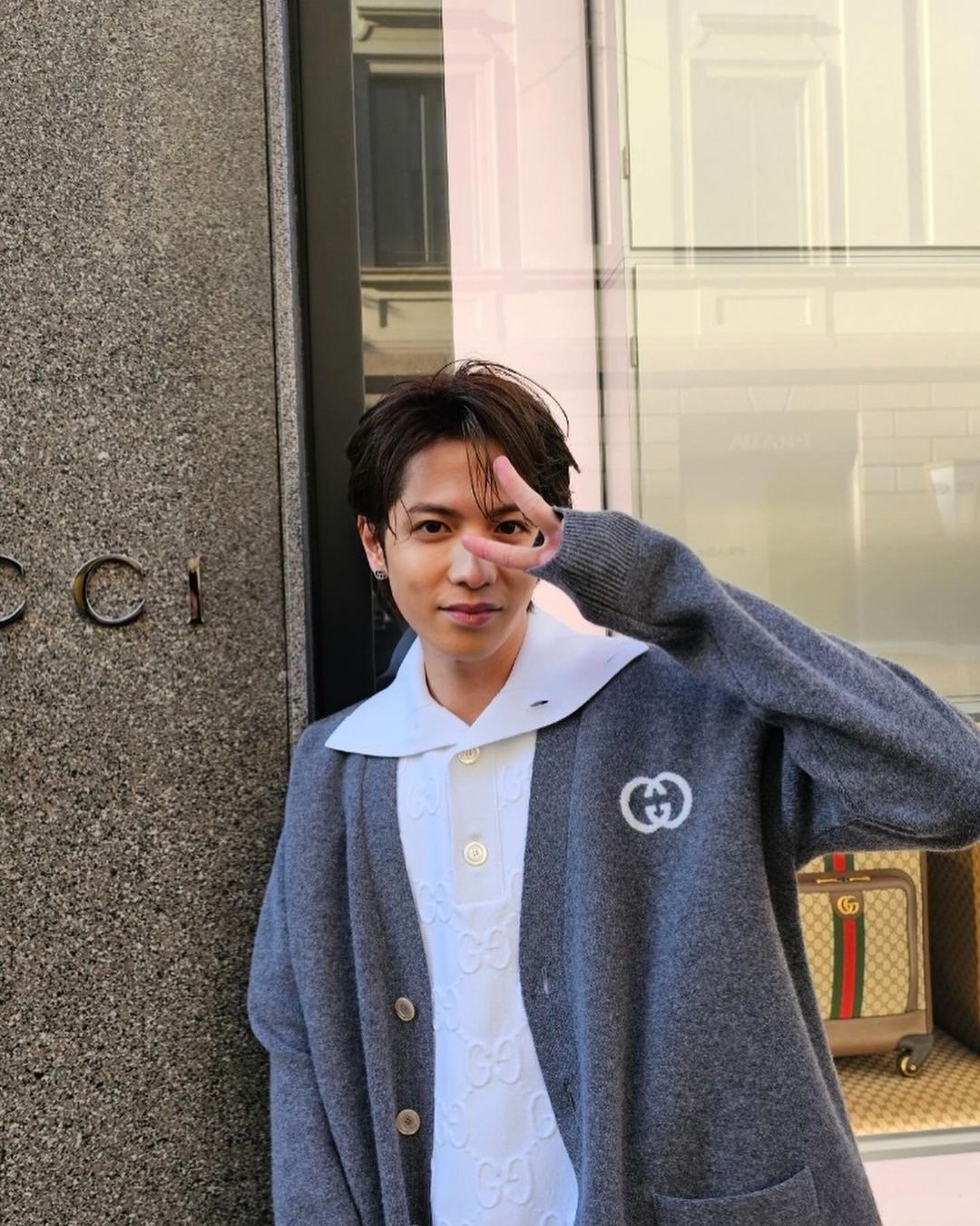 志尊淳(Photo: Instagtam @jun_shison0305)