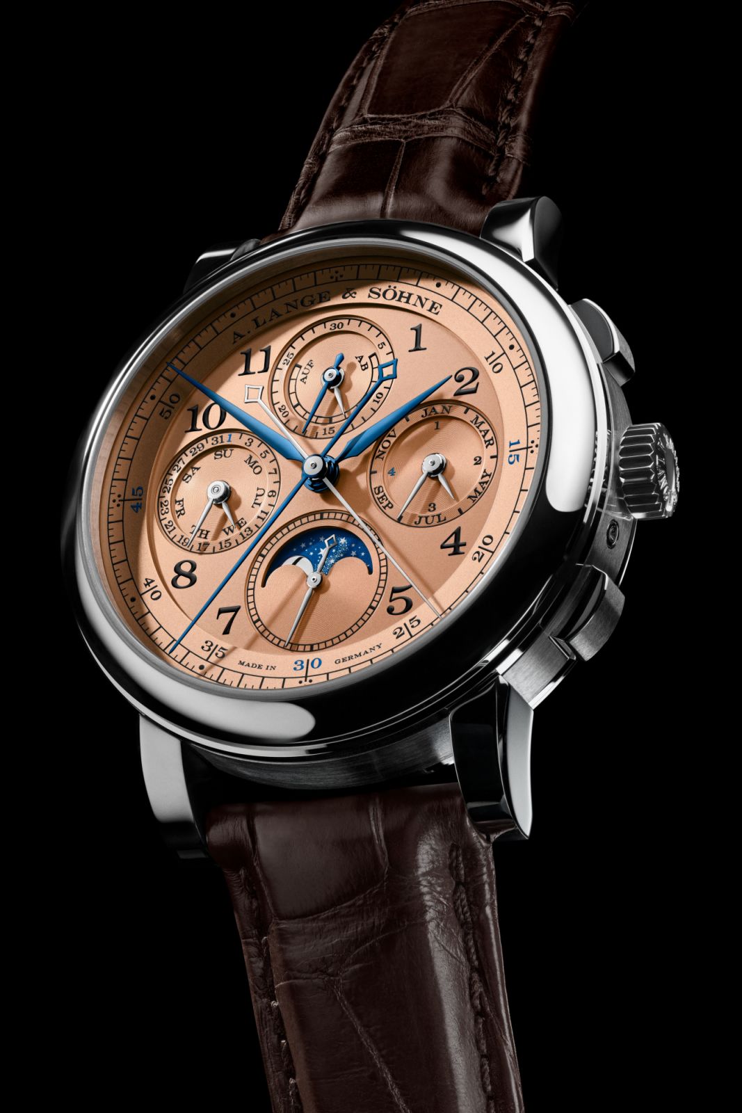 A. Lange & Söhne 1815 Rattaprante Perpetual Calendar