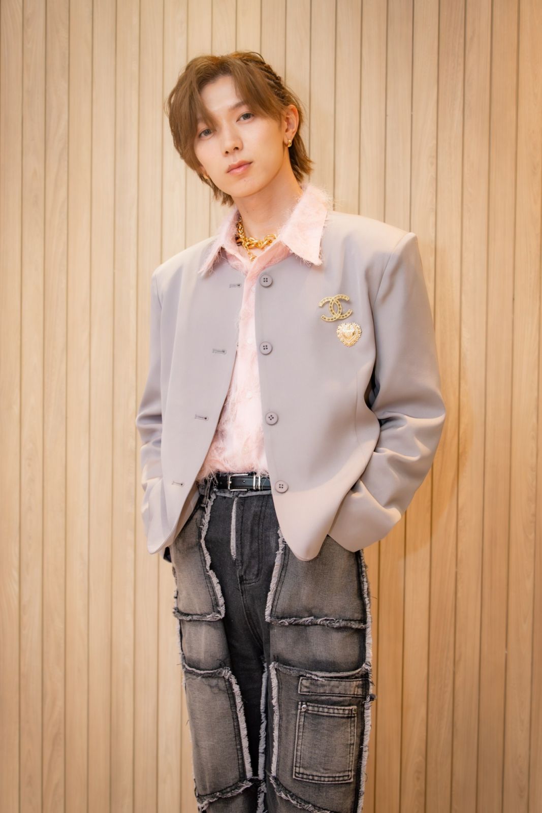 Shime of Travis Japan