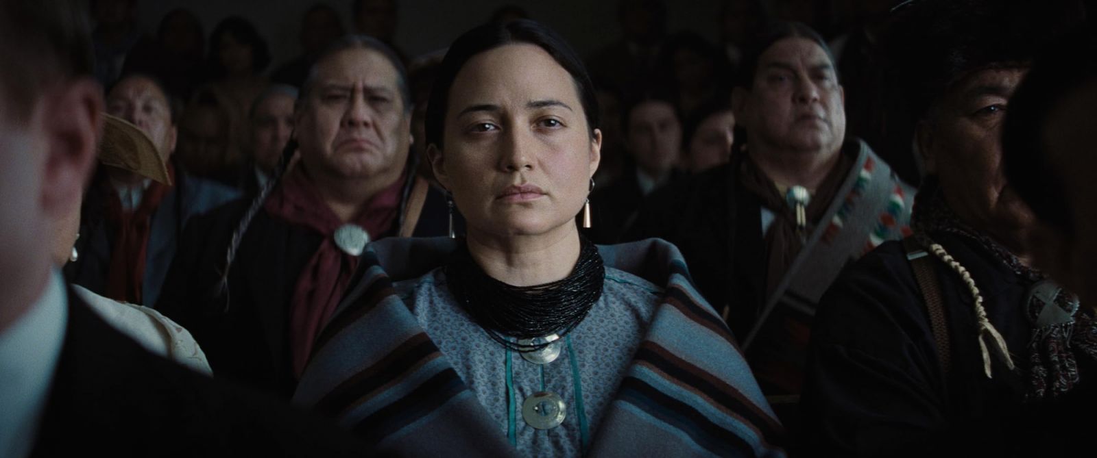 《花月殺手 Killers of the Flower Moon》劇照（Photo: Paramount）