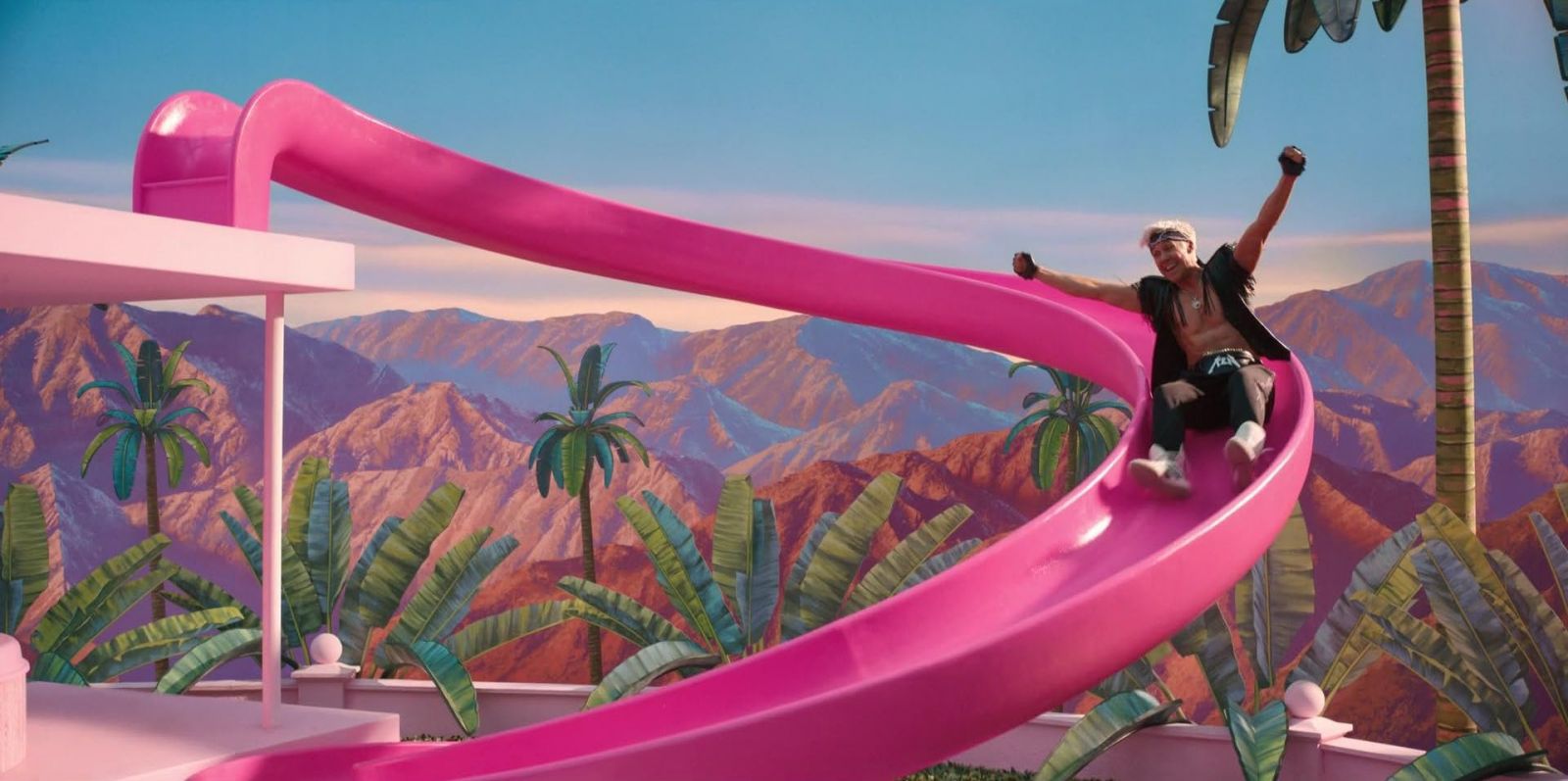 《芭比 Barbie》劇照（Photo: Warner Bros. Pictures）