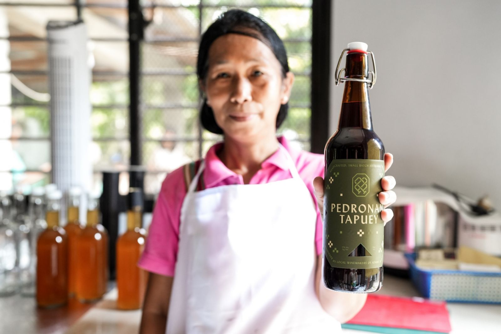 Proudly Promdi - Pedronan Tapuey (Photo by Kitty Bunag)