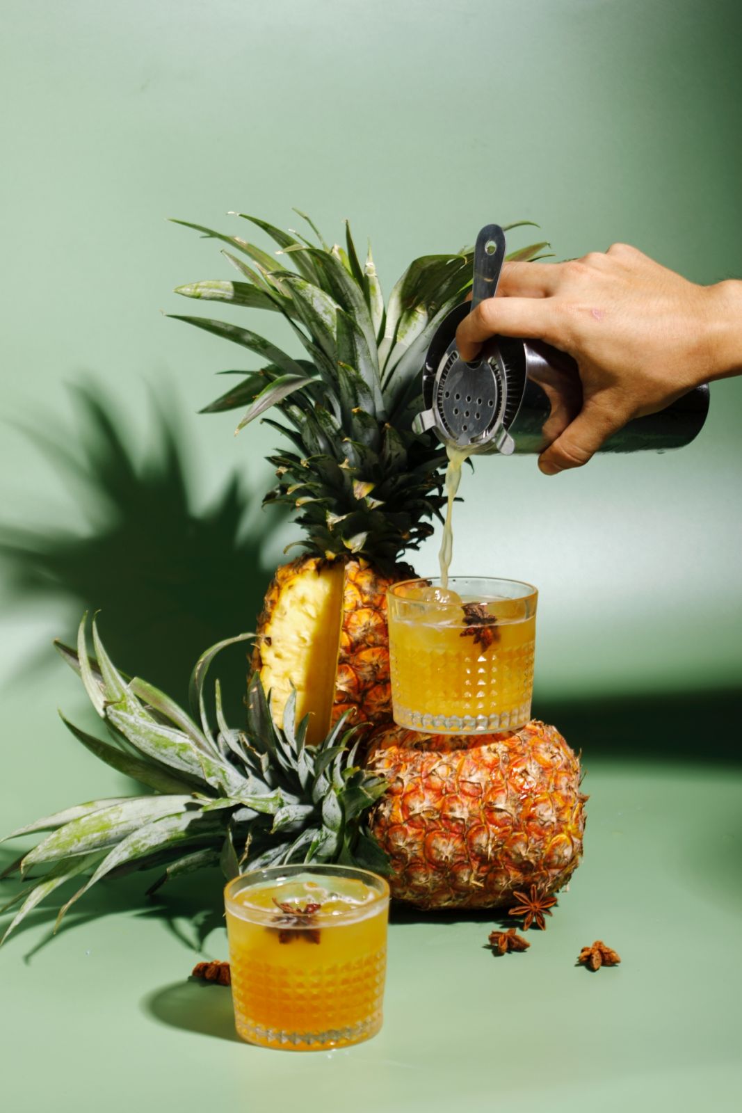 Proudly Promdi - Hacienda Cocktail (Photo by Miguel Nacianceno, Styled by Chi Chi Tullao-Garcia)