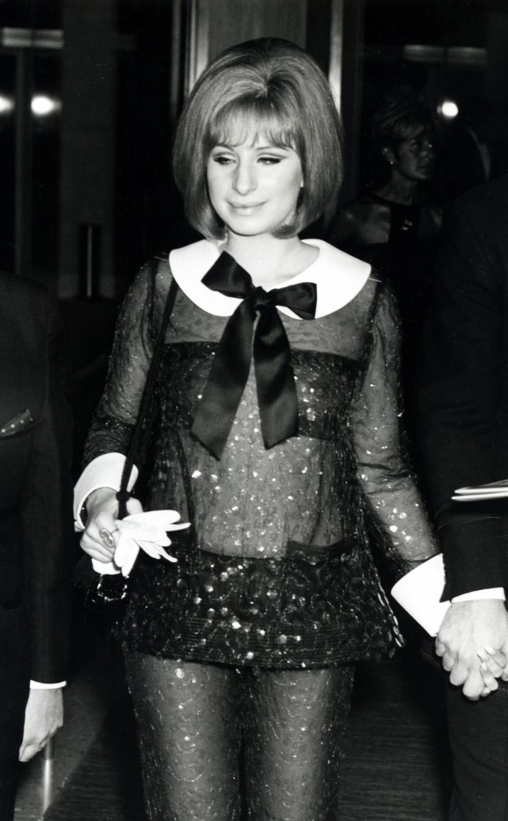 Barbra Streisand (Photo: Ron Galella/Ron Galella Collection via Getty Images)