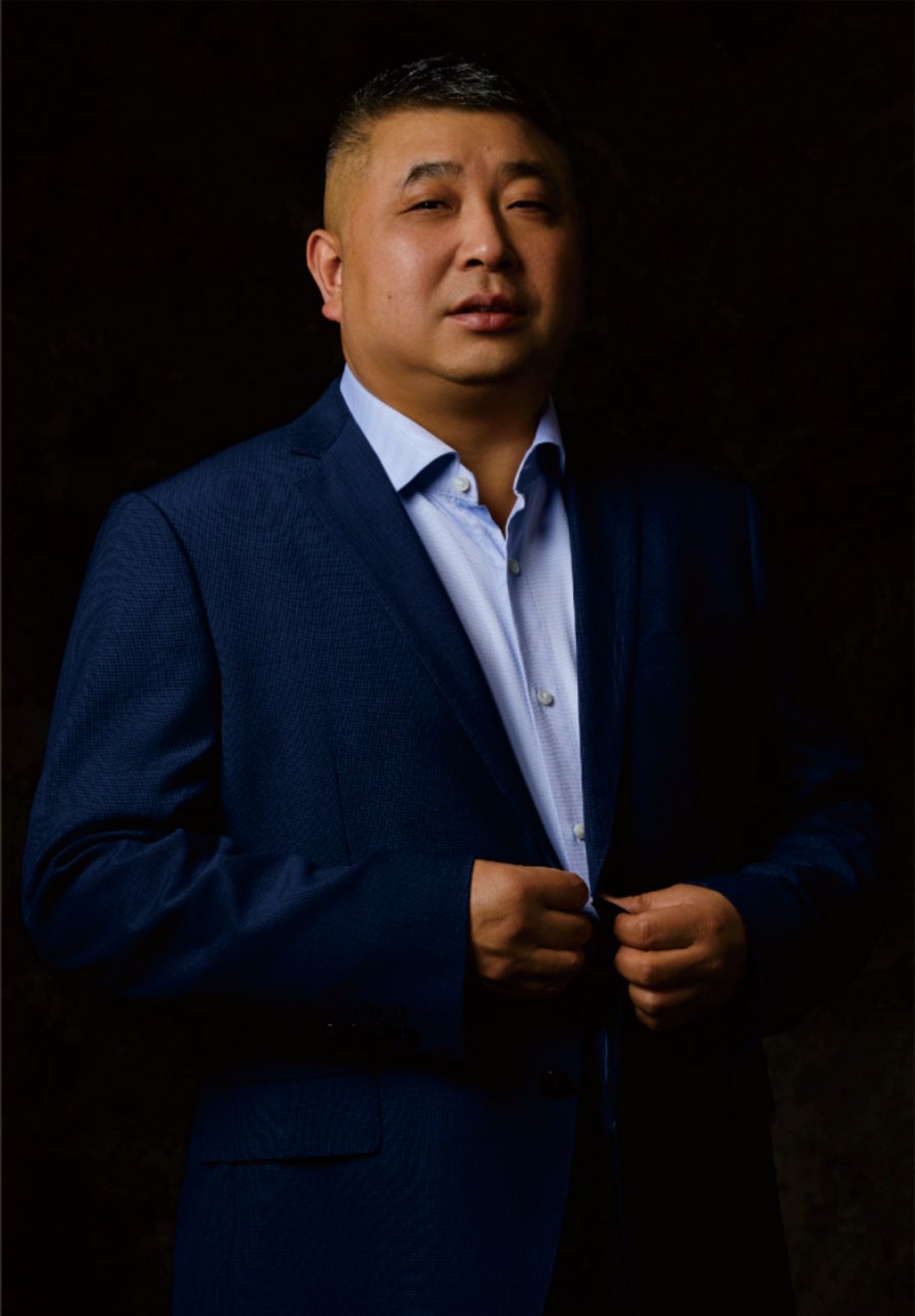 Solaire Michelin Takeovers - Chef Xu Fan