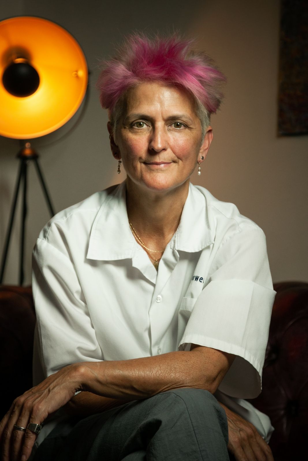 Solaire Michelin Takeovers - Chef Cristina Bowerman