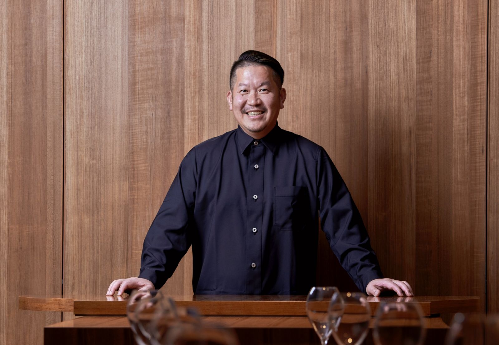 Solaire Michelin Takeovers - Chef Goh Fukuyama