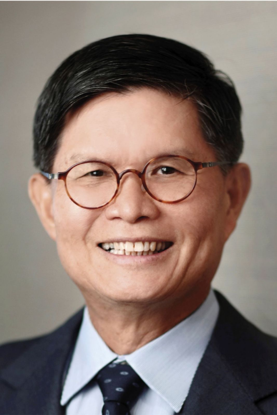 Kwee Liong Tek, chairman, Pontiac Land (Singapore)