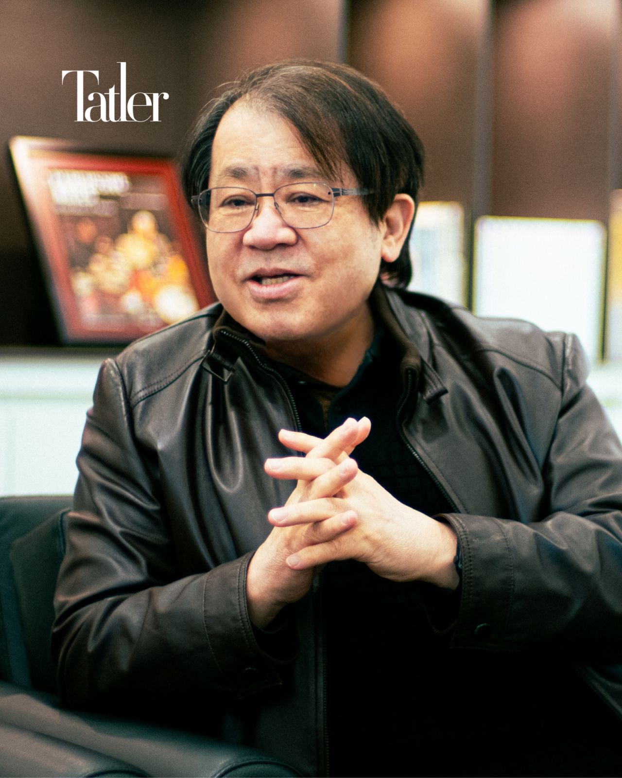 朱宗慶提到學習音樂的好處遠大過於想像,能為生活增添許多可能。(Photo: Renan Chung)