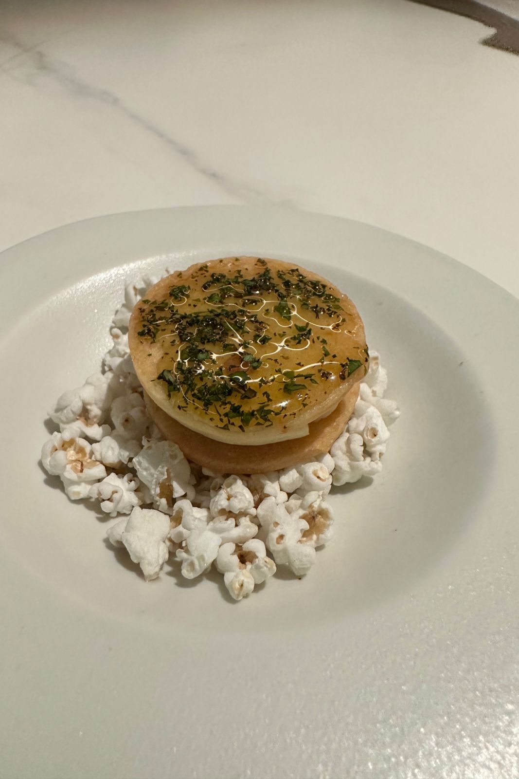 Helm by Josh Boutwood's Star Wars inspired tasting menu