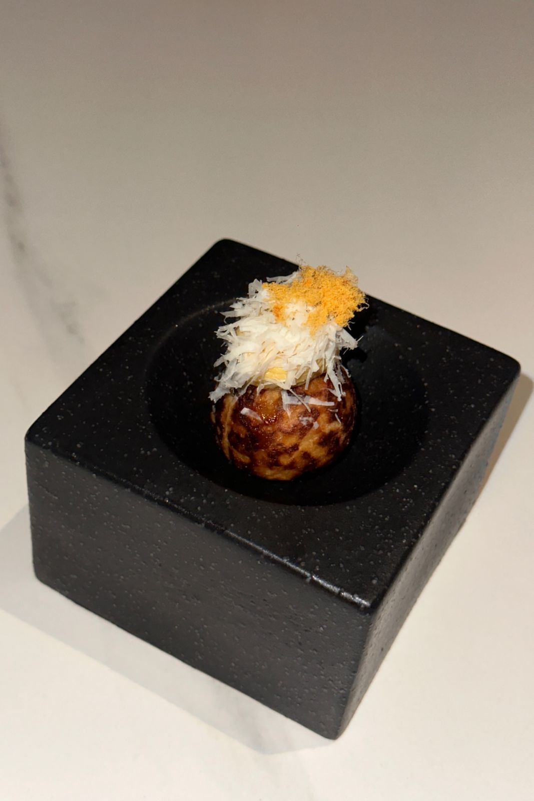 Helm by Josh Boutwood's Star Wars inspired tasting menu