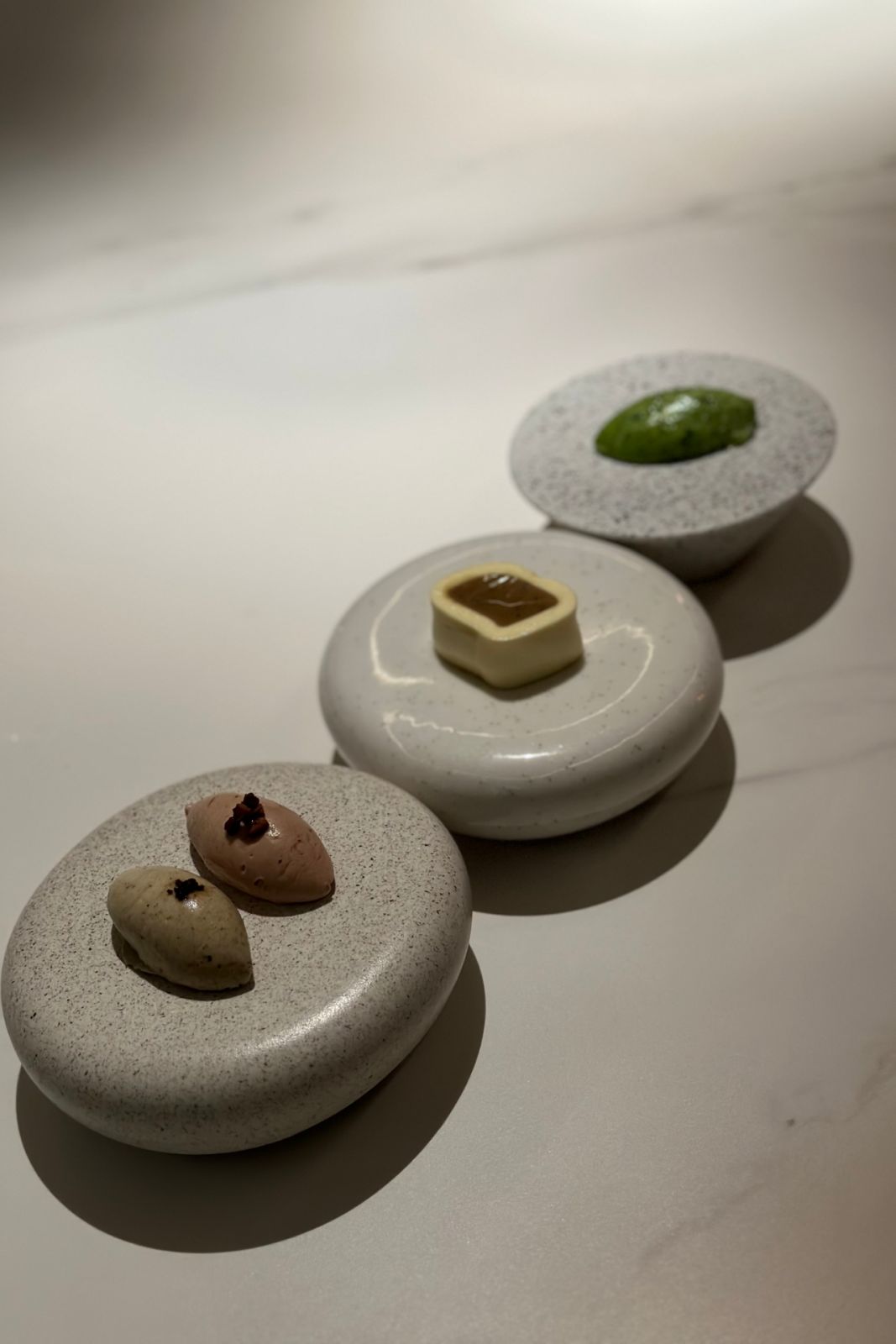 Helm by Josh Boutwood's Star Wars inspired tasting menu