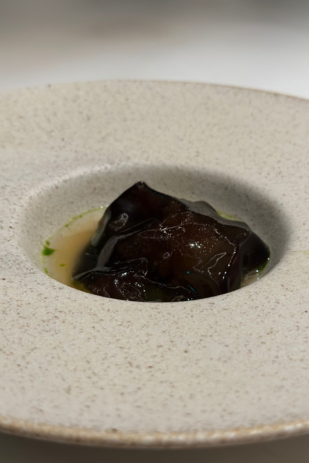 Helm by Josh Boutwood's Star Wars inspired tasting menu