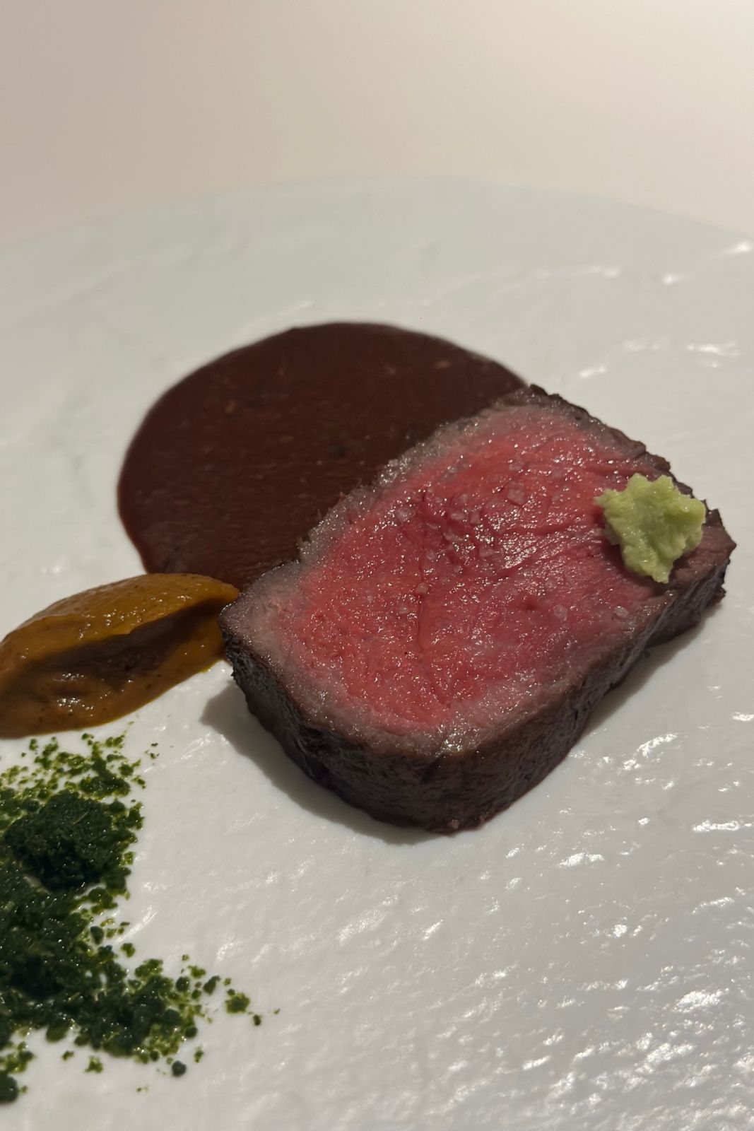 Helm by Josh Boutwood's Star Wars inspired tasting menu