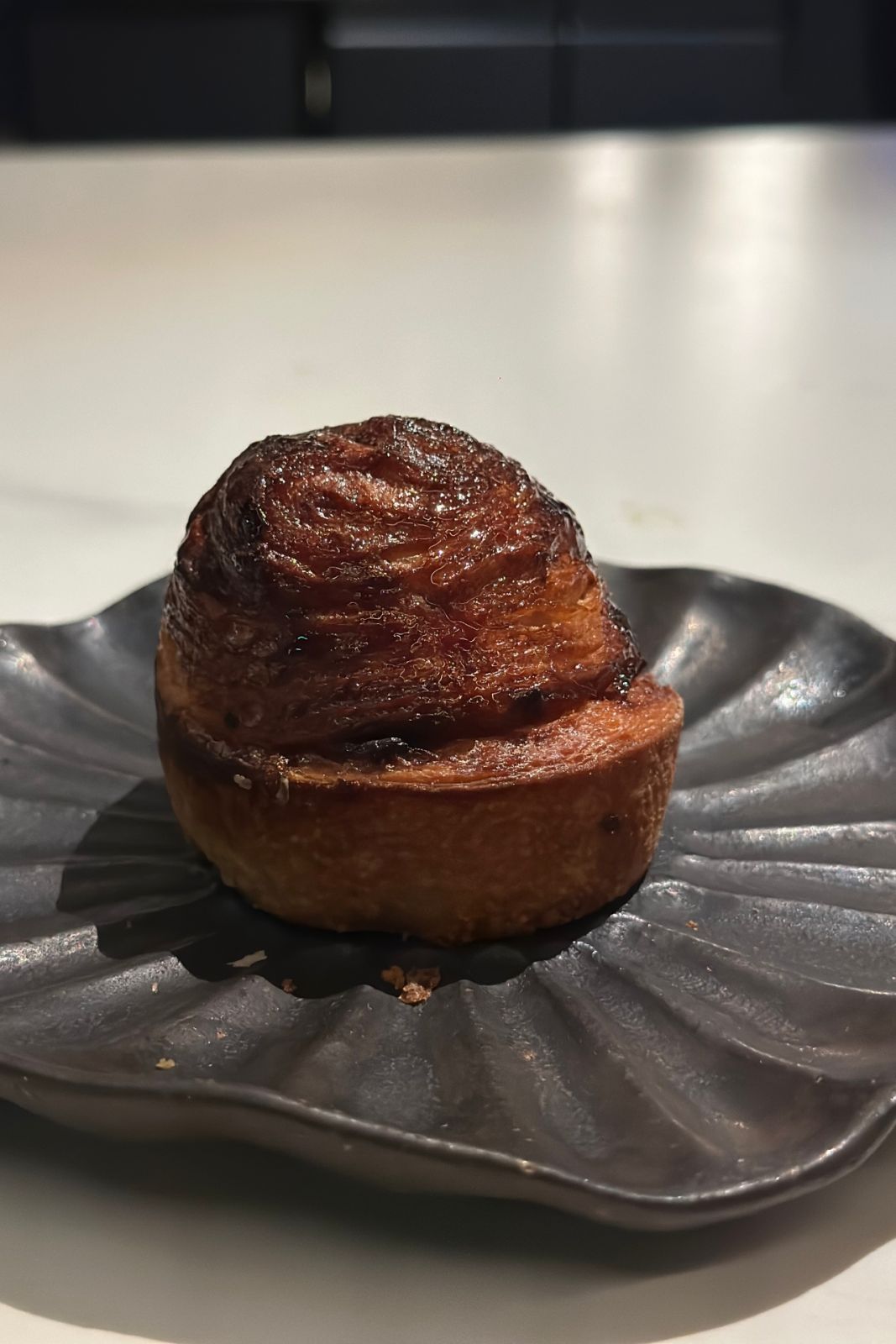Helm by Josh Boutwood's Star Wars inspired tasting menu