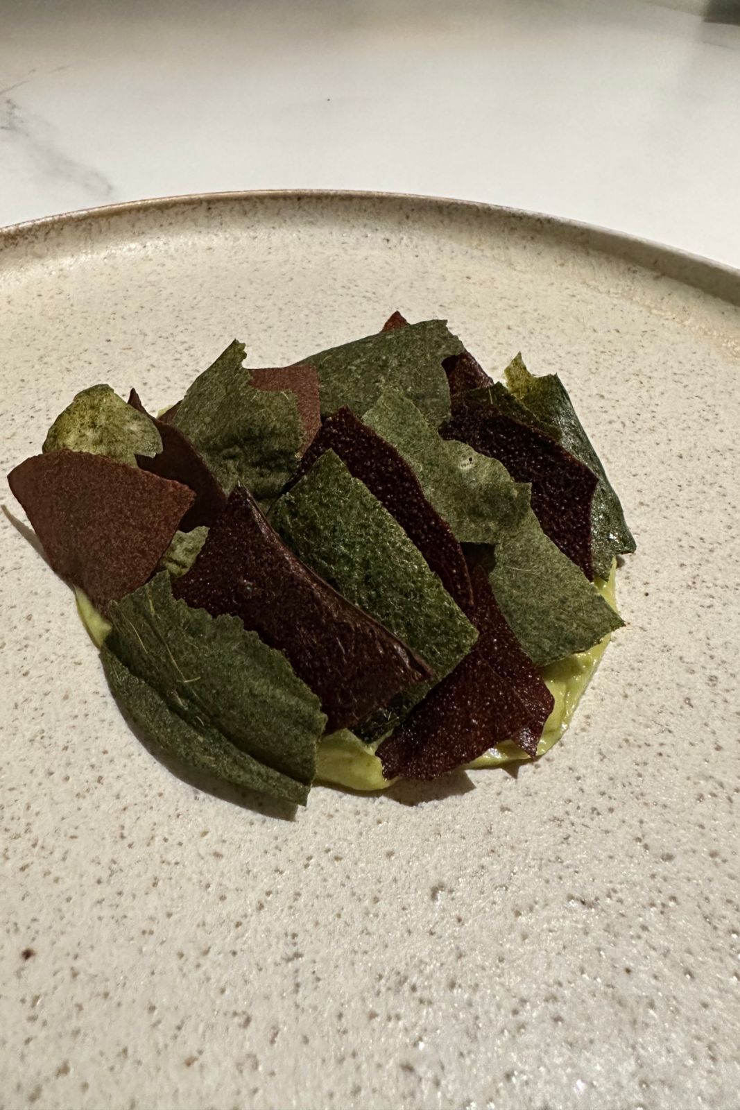 Helm by Josh Boutwood's Star Wars inspired tasting menu