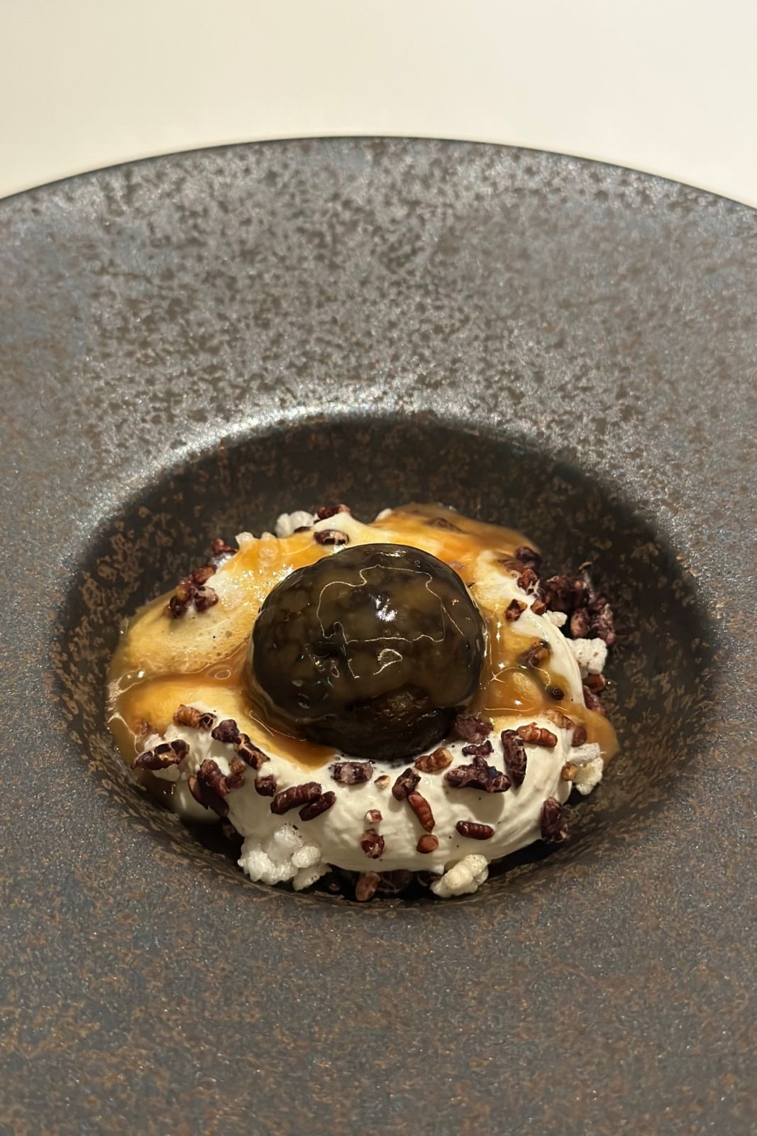 Helm by Josh Boutwood's Star Wars inspired tasting menu