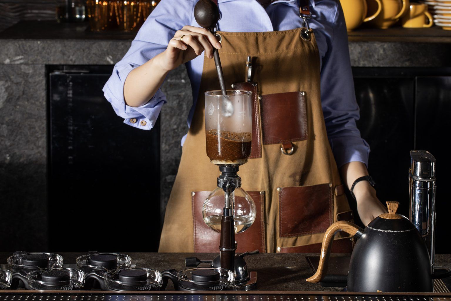 slowbar at craft at Kimpton Maa-Lai Bangkok คาเฟ่ pet-friendly ในกรุงเทพ