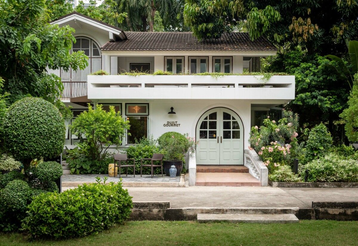 Dusit Gourmet คาเฟ่ pet-friendly ในกรุงเทพ
