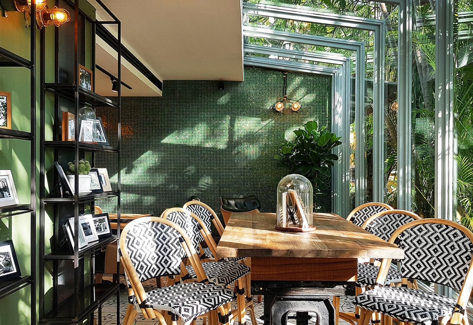 Dusit Gourmet คาเฟ่ pet-friendly ในกรุงเทพ