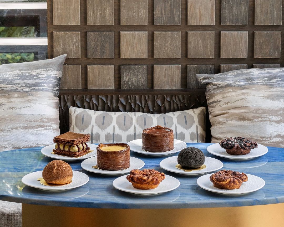 sauvagebkk dessert คาเฟ่ pet-friendly ในกรุงเทพ