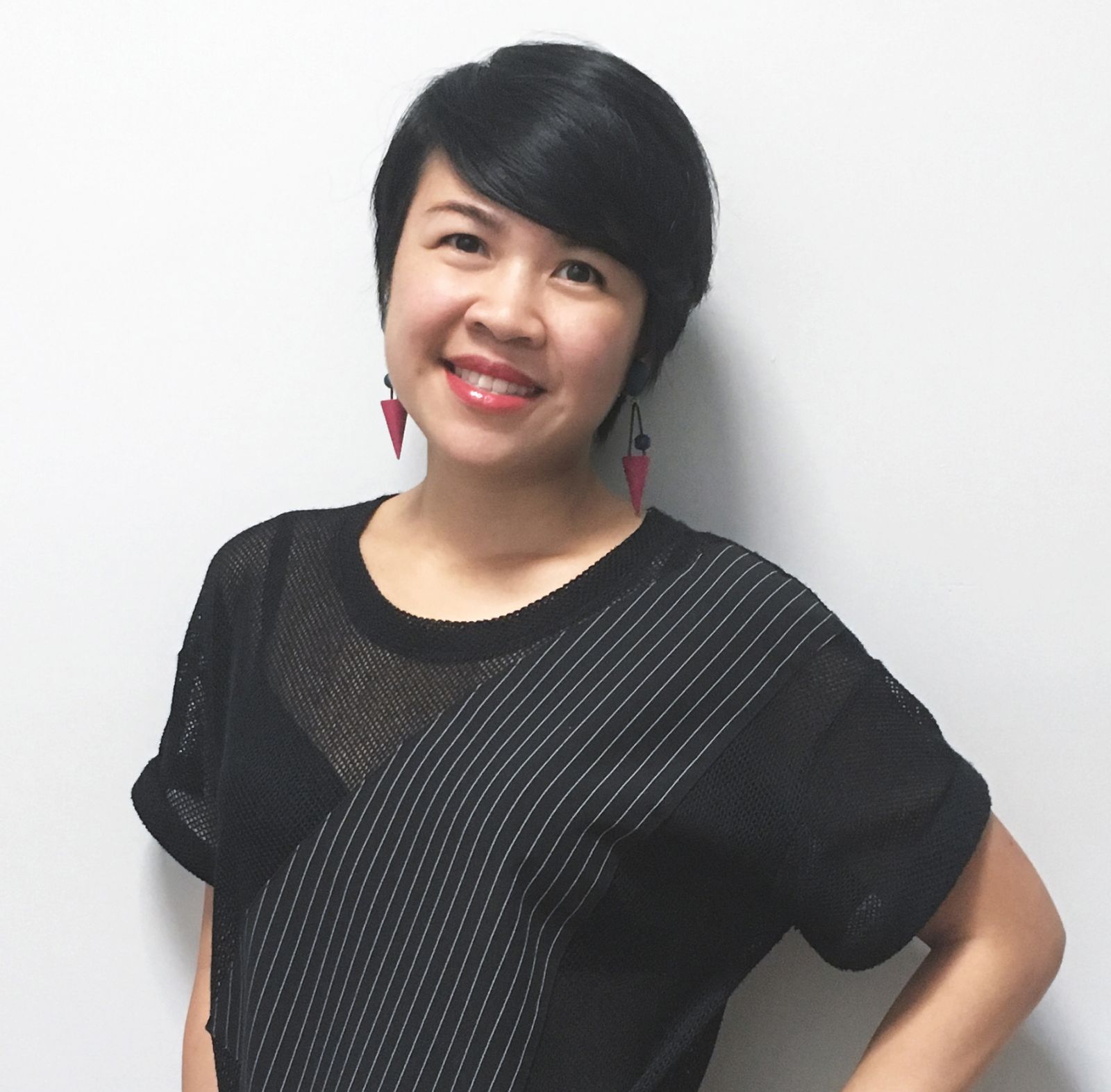 Magdalen Wong (Photo: courtesy of Magdalen Wong and current plans)