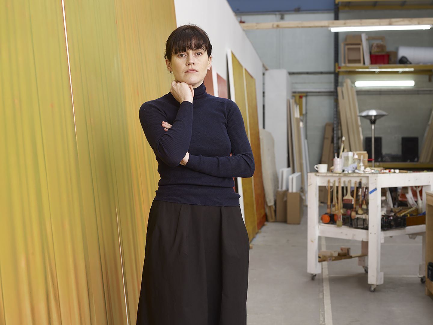 Louise Giovanelli (Photo: Theo Christelis)