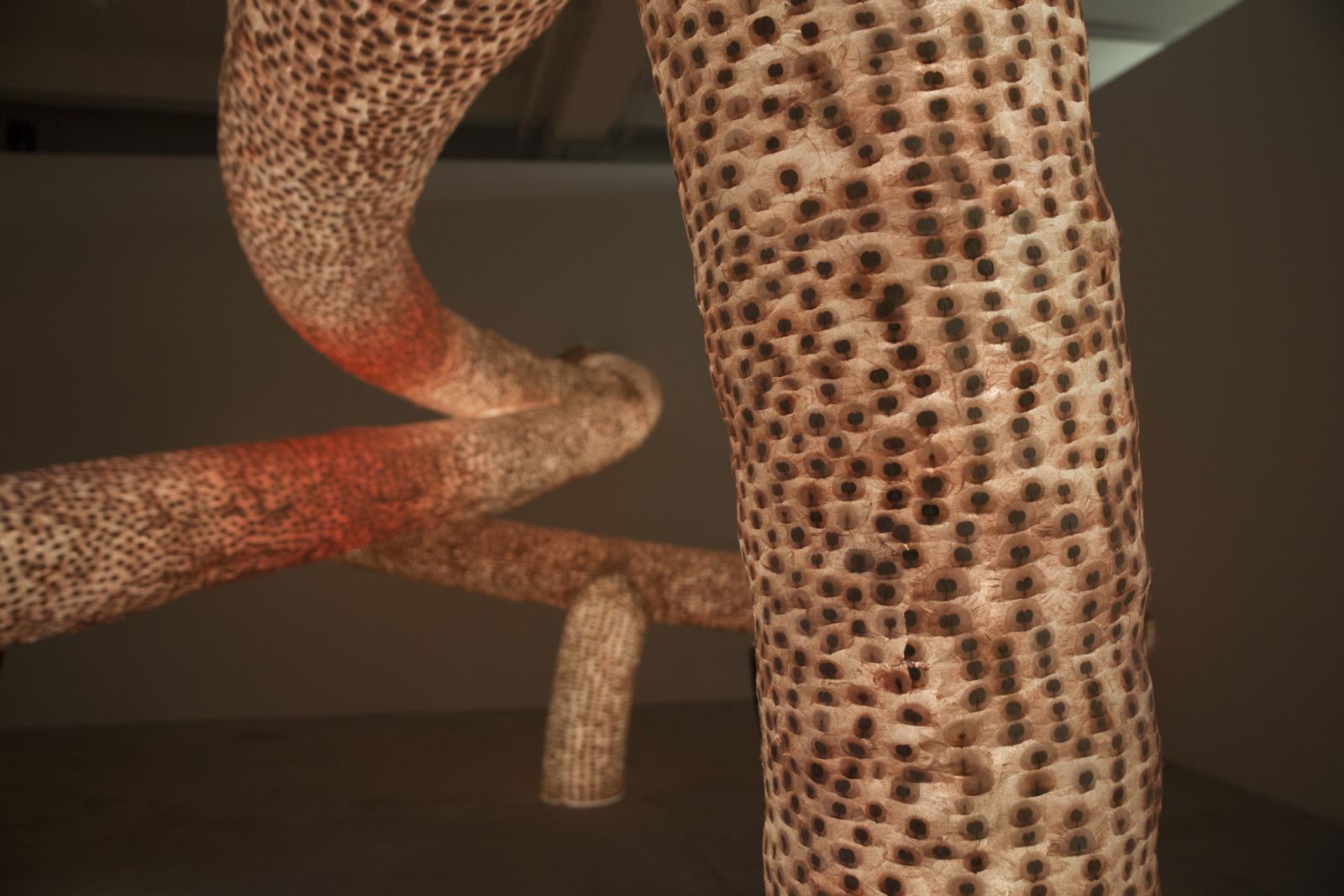 So Wing Po's "Flow" (2018) (Photo: courtesy the artist)