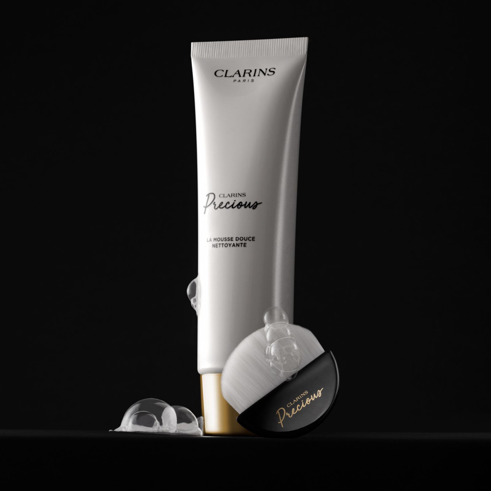 Clarins' Precious line just added new skincare essentials: A