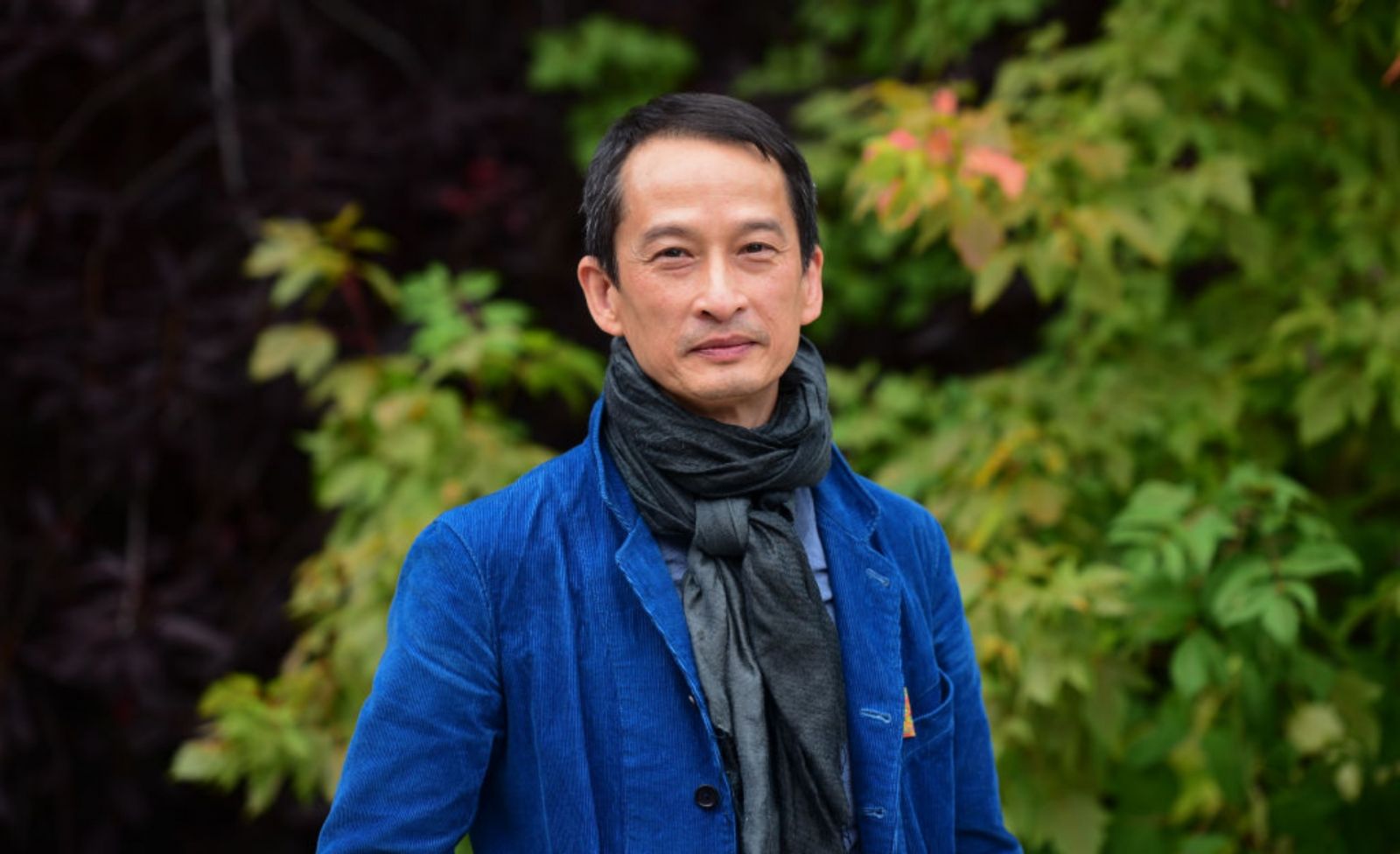 即使後來輾轉移居至法國,但故鄉越南在陳英雄心中仍然有抹不去的深刻記憶與印象,而他認為在作品之中展示自己對越南的印象是他的一份責任。(Photo by Vivien Killilea/Getty Images for ABA)