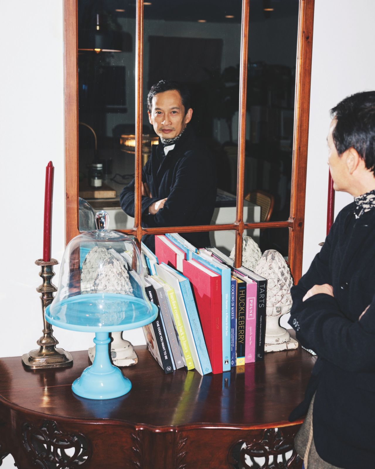 陳英雄透露,自己正在籌拍一部關於佛陀故事的電影。(Photo: Kiu Ka Yee)