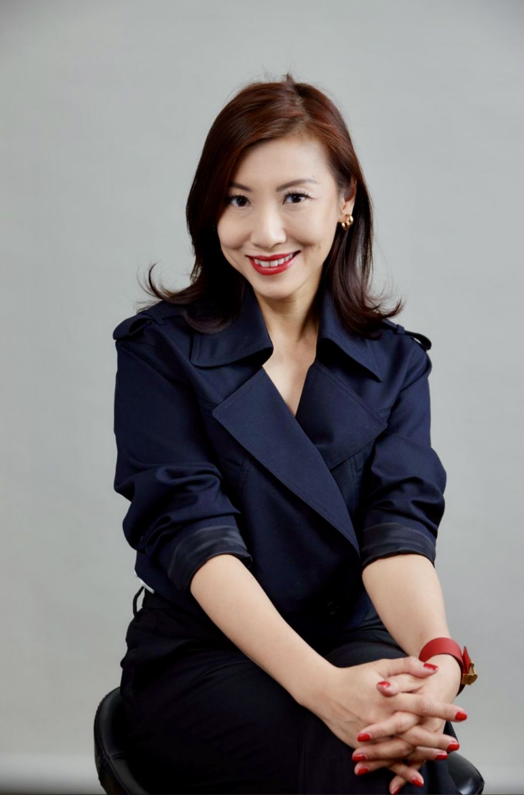 Gina Wong, head of global alliances for strategic markets at Kyndryl, an American multinational information technology infrastructure services provider