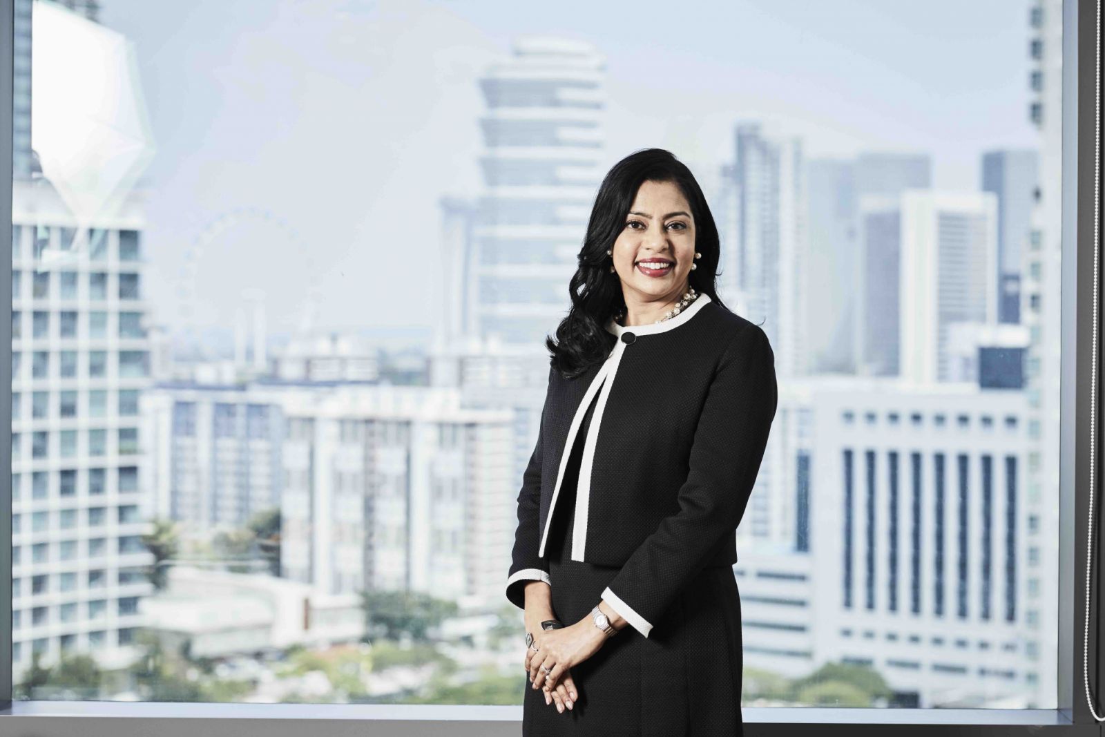 Supriya Rao, executive vice‐president at DHL Group, leads a unit of more than 5800 IT professionals across the globe