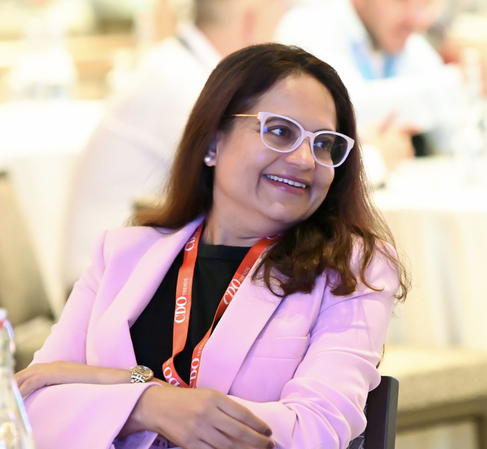 Shivani Saini, global vice‐president of digital and tech for business units at Haleon