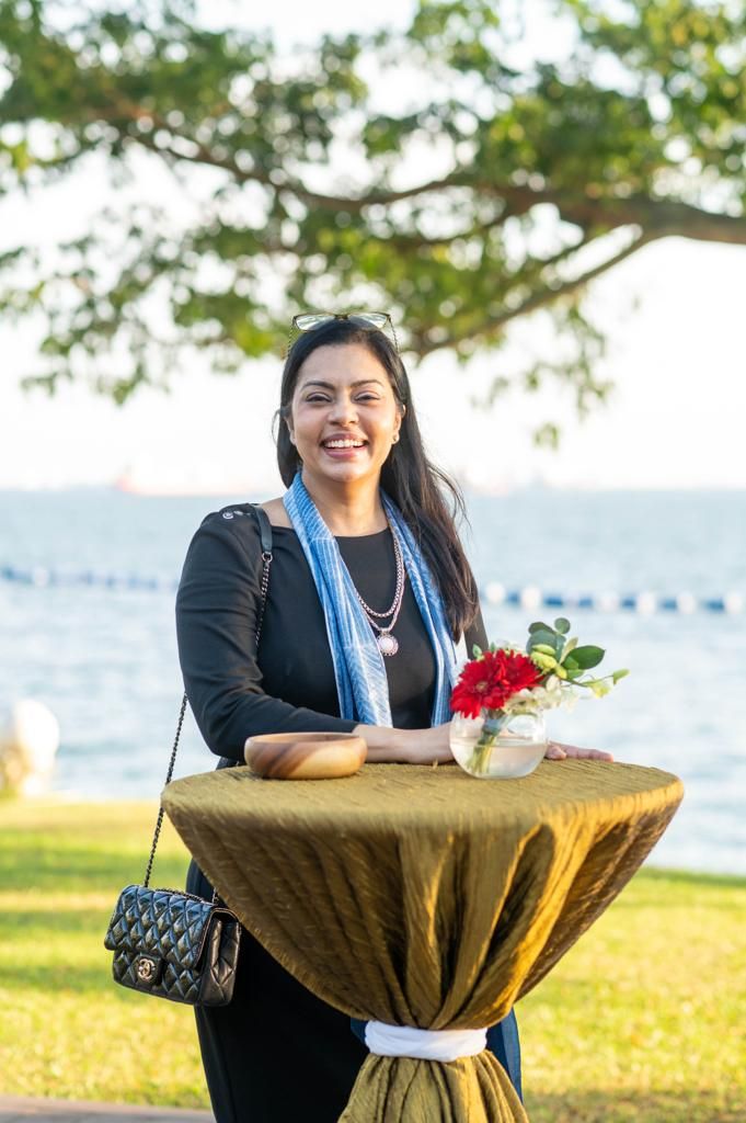 Supriya Rao, executive vice‐president at DHL Group