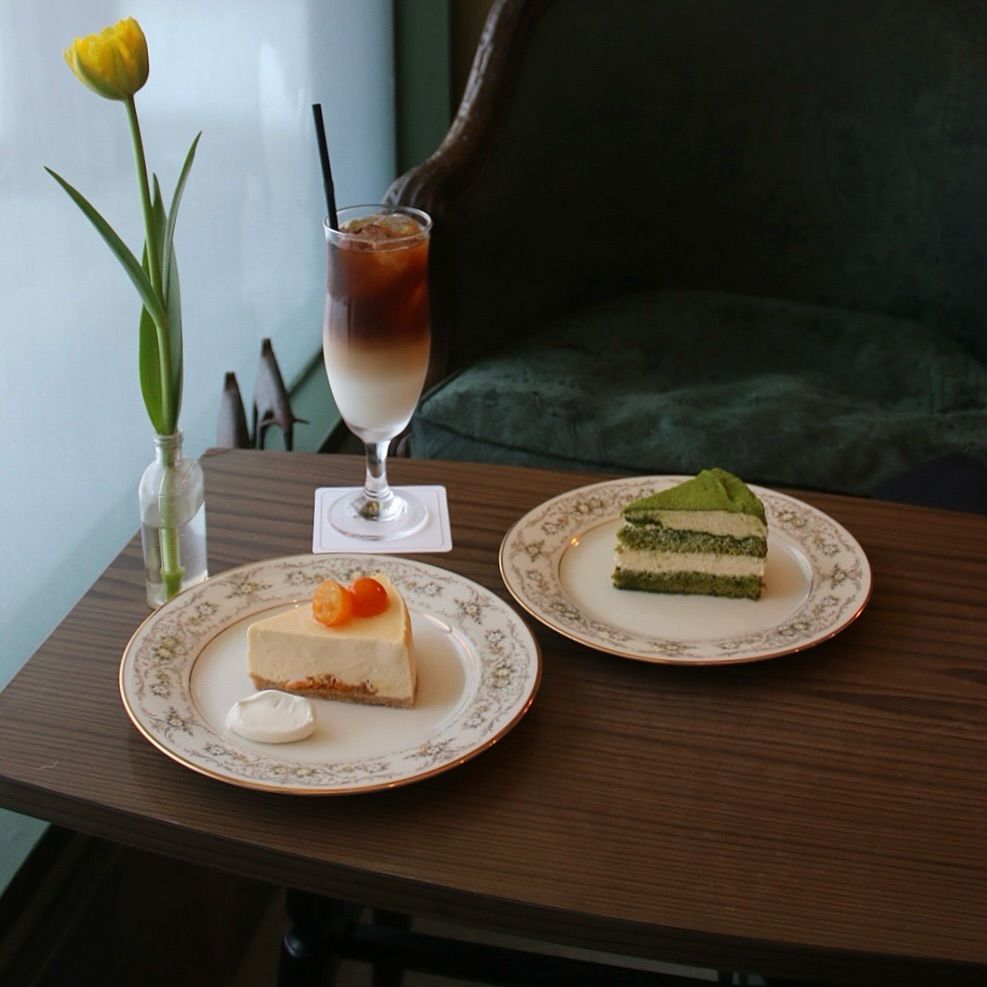 Photo: IG@takchcafe_k