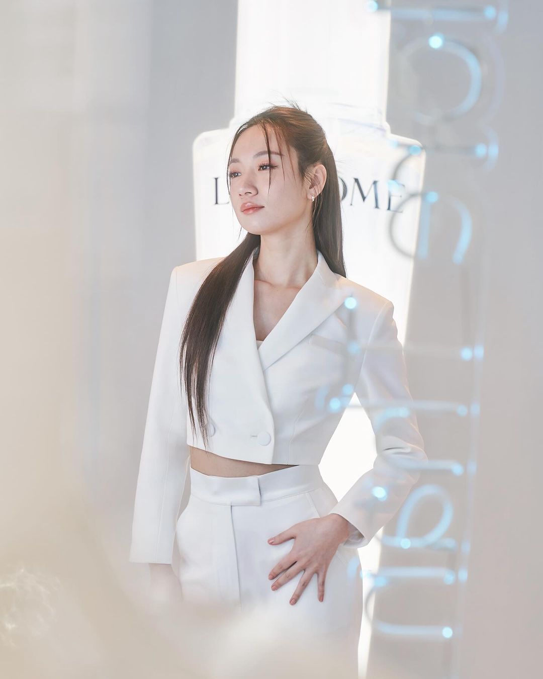 #Beauty 吳卓源出席蘭蔻A11快閃店