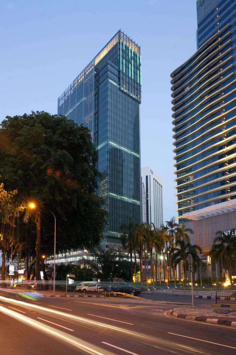 Menara Binjai, Kuala Lumpur