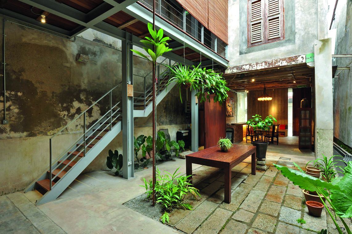Sinkeh, Penang