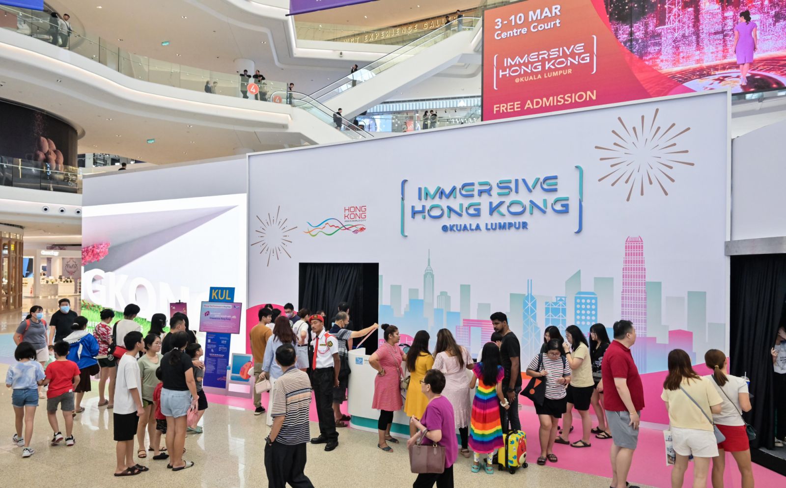 The Immersive Hong Kong Roving Exhibition Comes To Kuala Lumpur The Immersive Hong Kong Roving Exhibition Comes To Kuala Lumpur