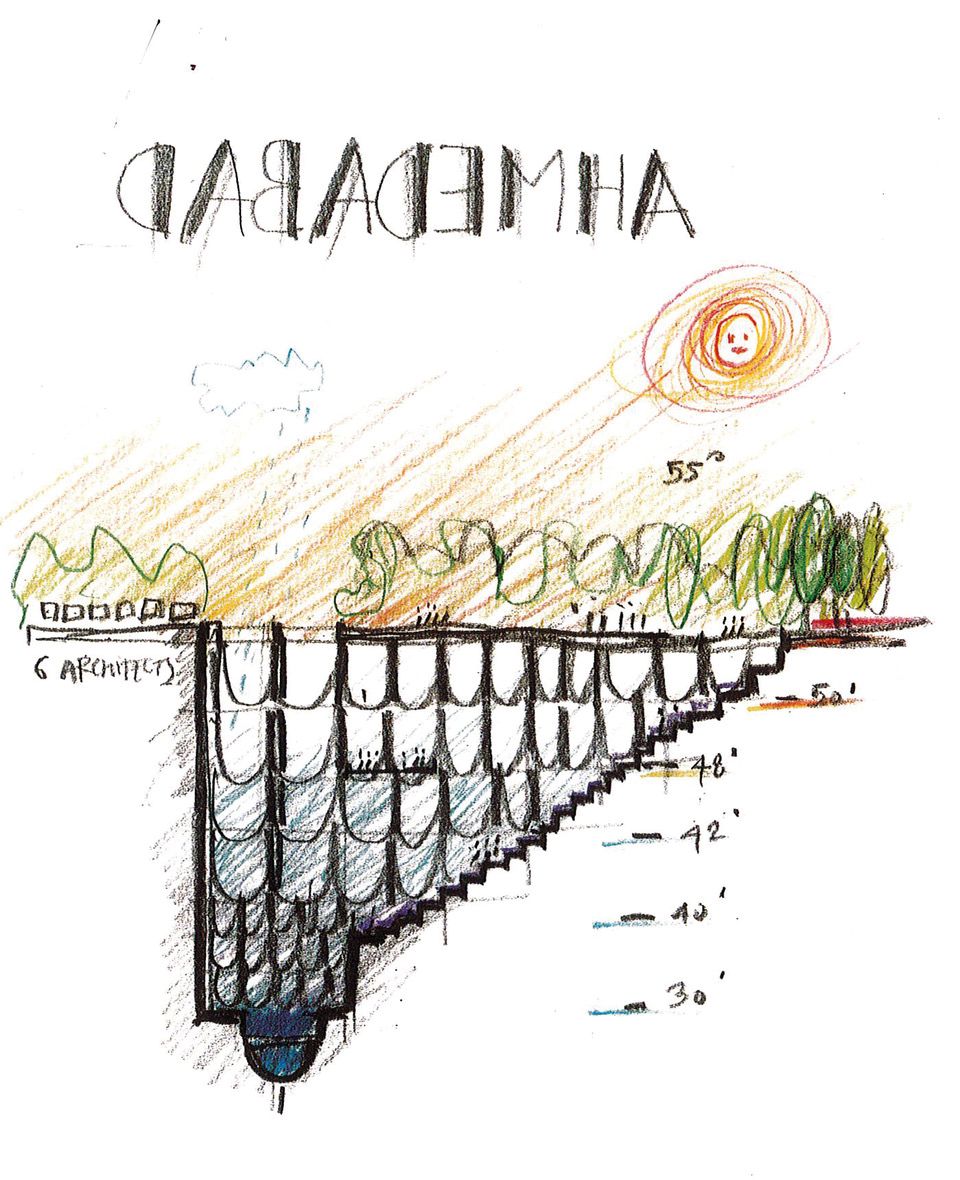 The back cover of Cucinella’s latest book, which shares the same title as his exhibition