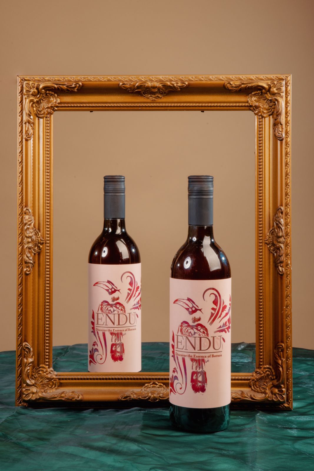 Endu Roselle, the first of the brand’s flavours