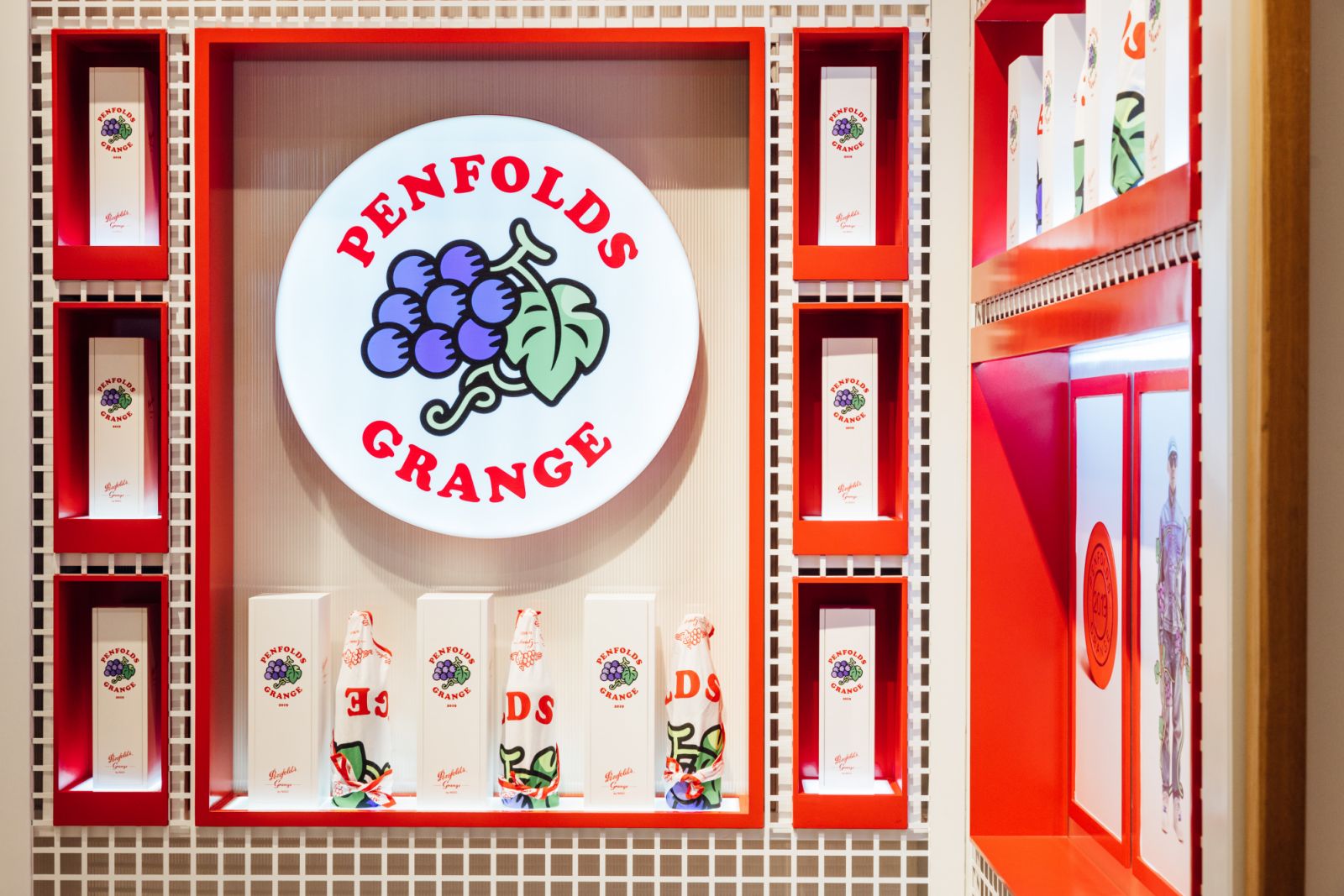 ภาพจากโปรเจ็กต์ Penfolds Grange By NIGO (ภาพ: Penfolds)
