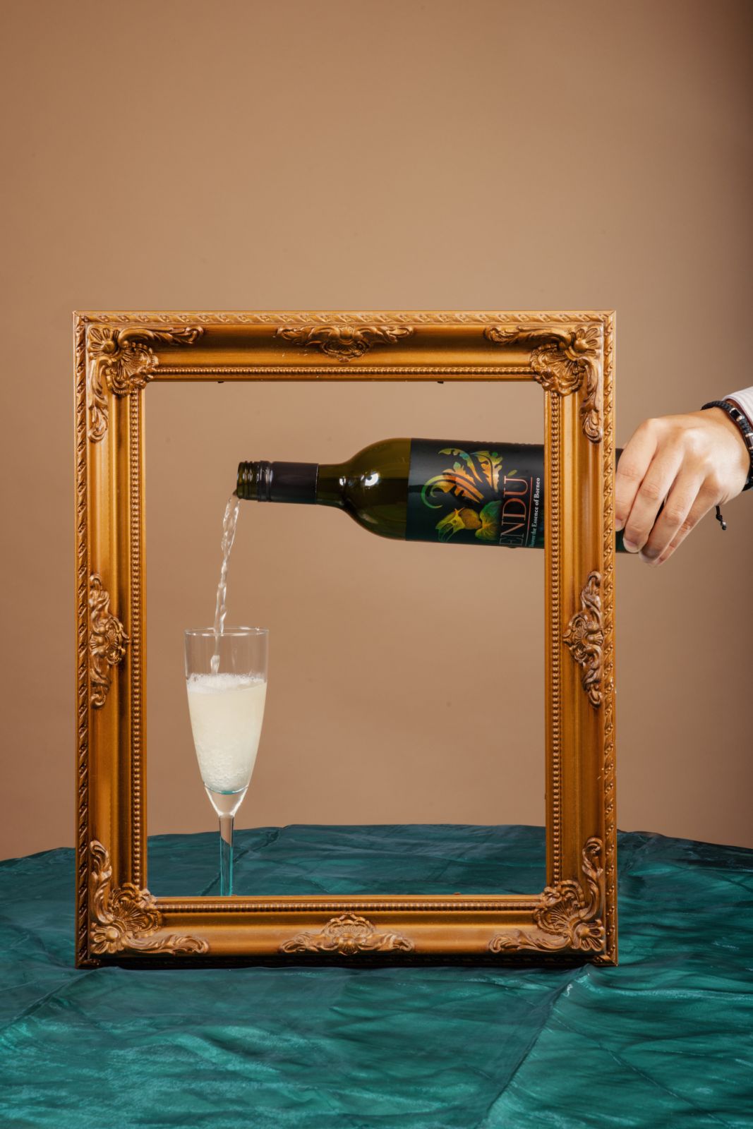 Endu Classic is exceptionally bubbly