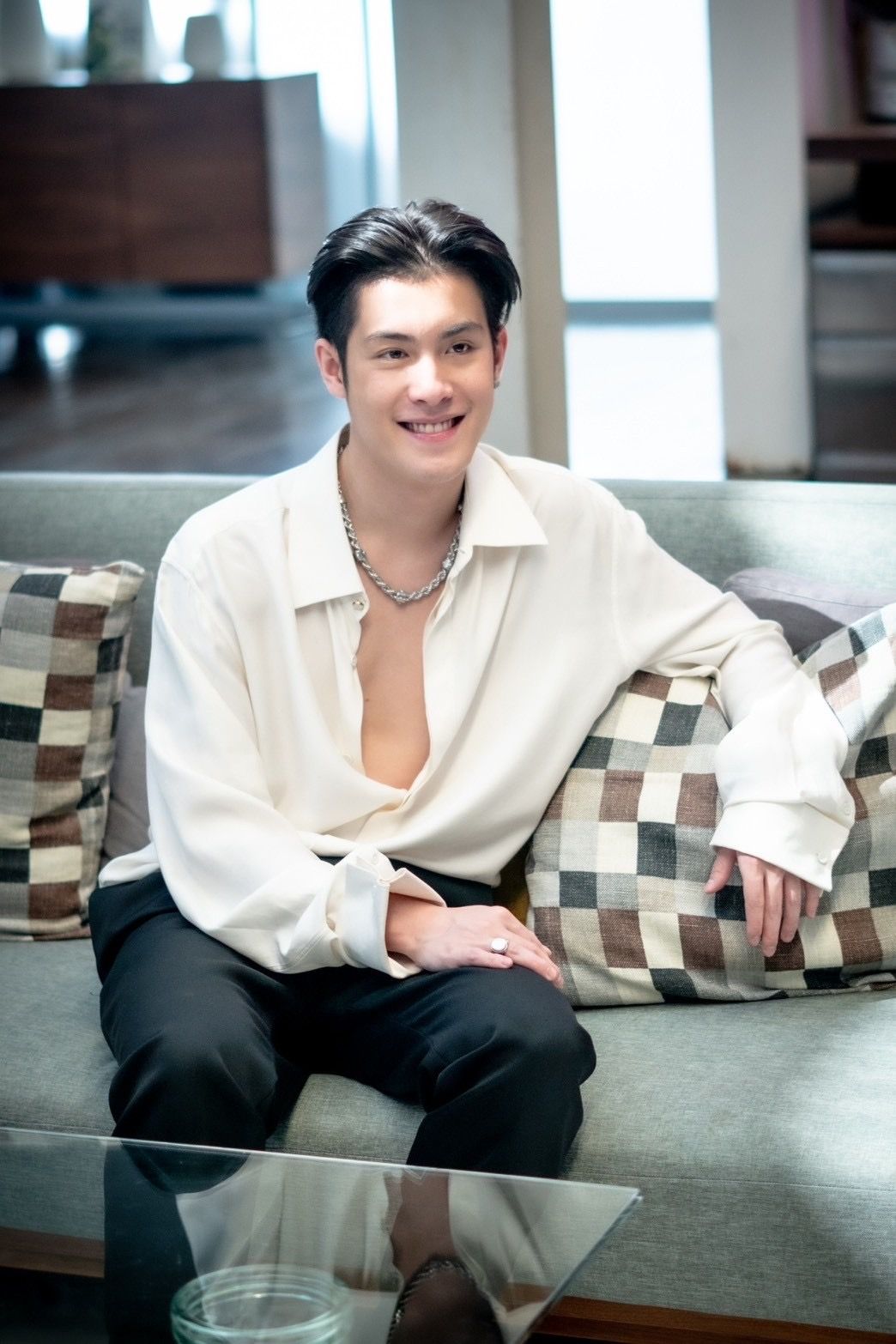 jaonaay jinjett wattanasin for releasing of LoveSong