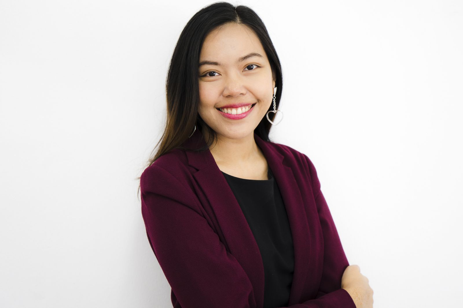 Sirikan Charoensiri, co-founder and deputy director, Thai Lawyers for Human Rights (Thailand)