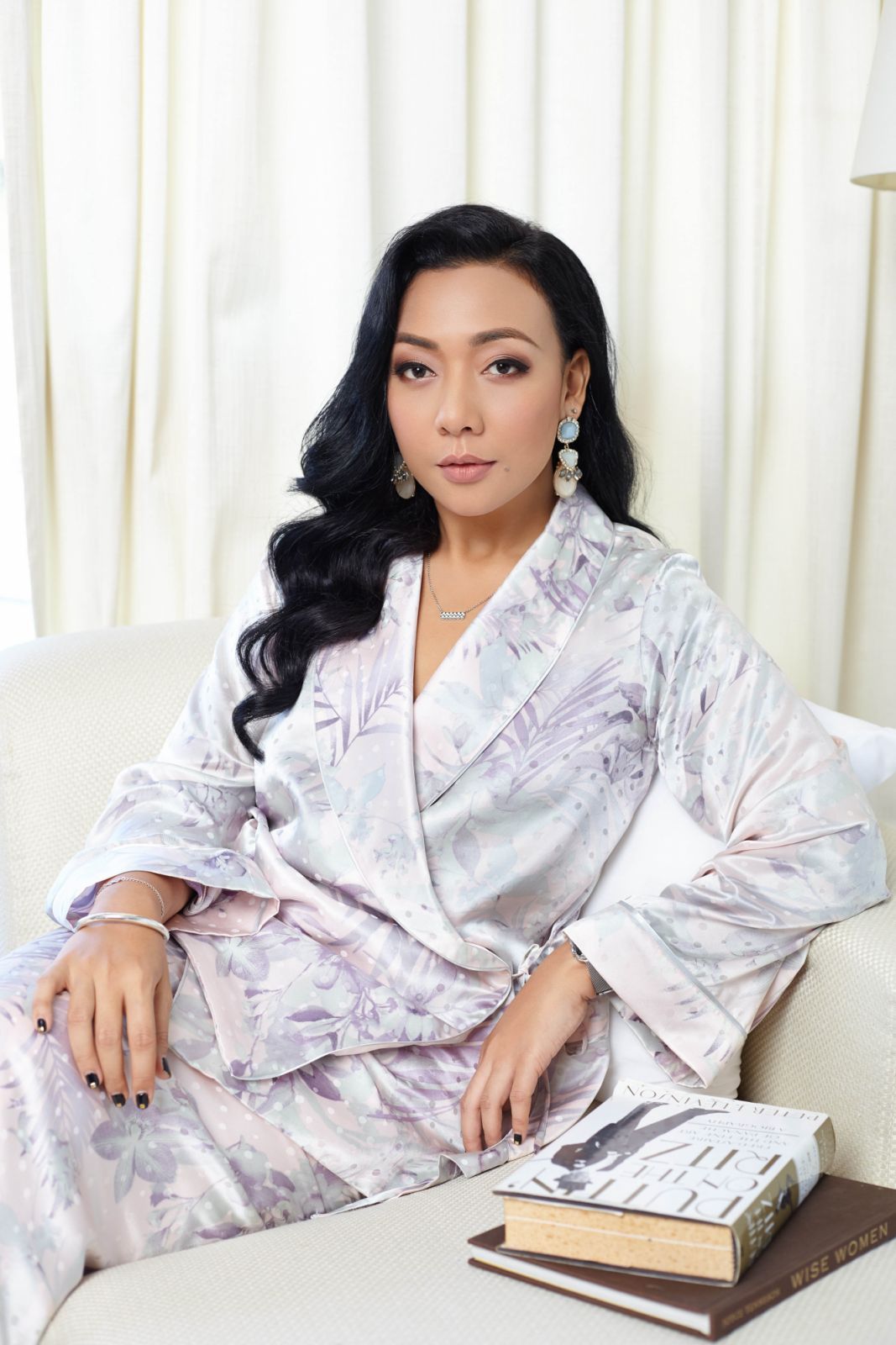 Alia Bastamam, fashion designer, Alia Bastamam (Malaysia)