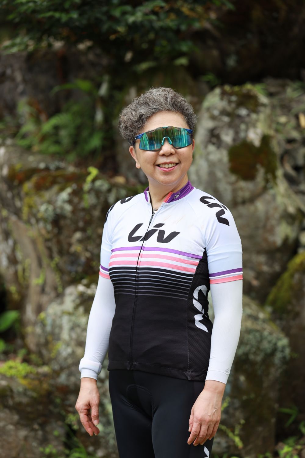 Bonnie Tu, chairman, Giant (Taiwan)